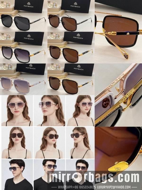 Replica Maybach Glasses 03smh81