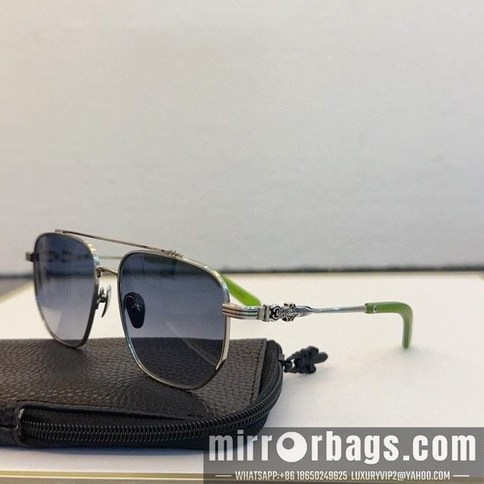 Replica Chrome Hearts Glasses smx19