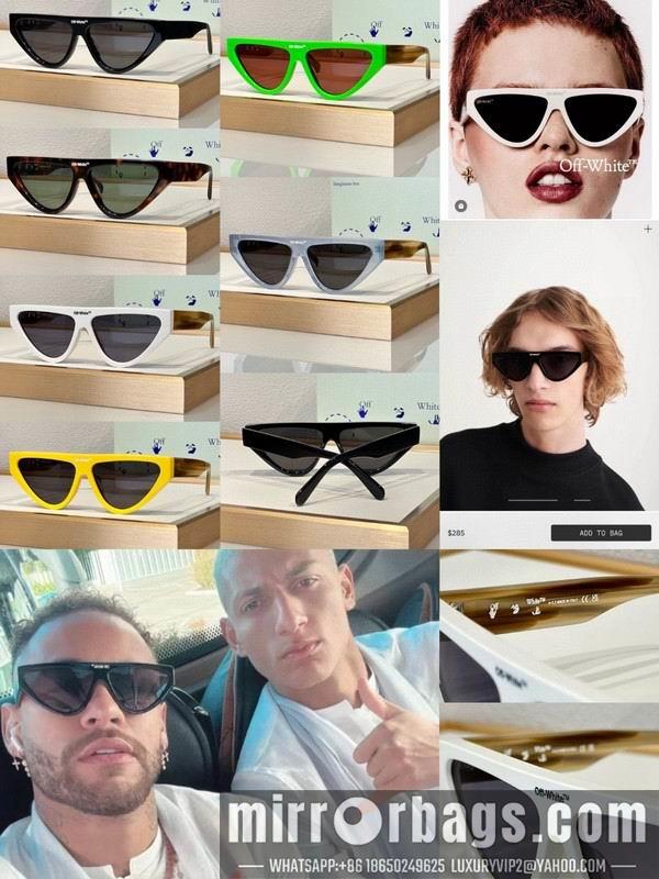 Replica Off White Glasses 03smh85