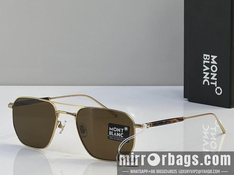 Replica Montblanc Glasses 03smh01