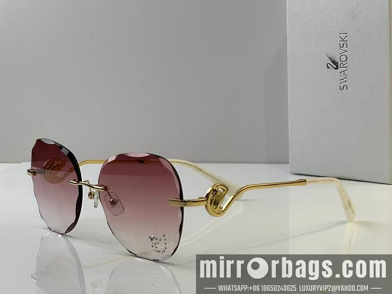Replica Swarovski Glasses 03smh09