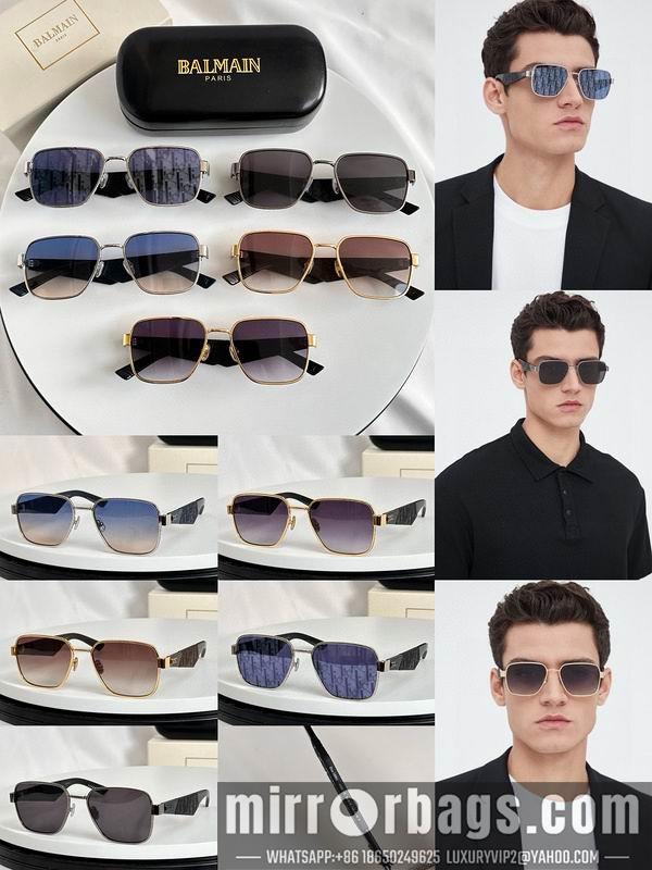 Replica Balmain Glasses smx31