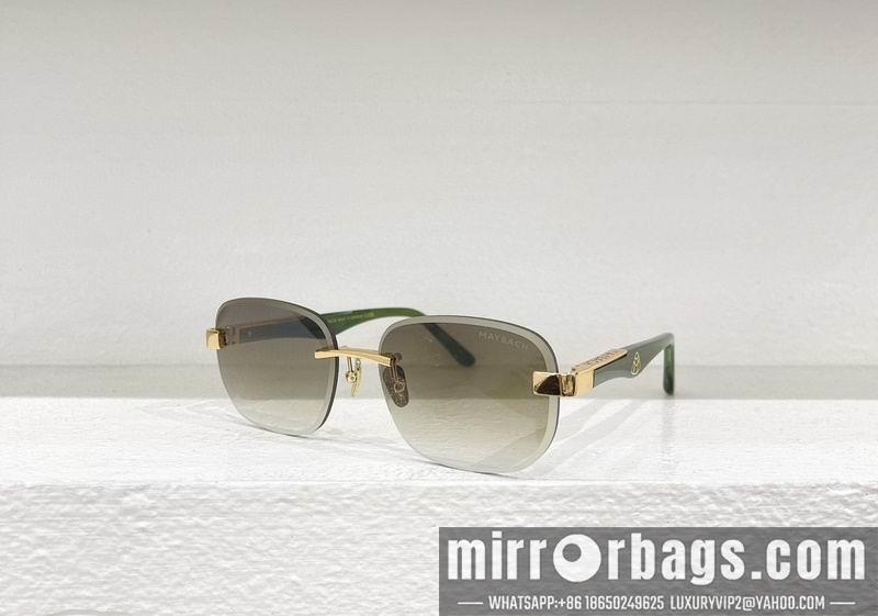Replica Maybach Glasses 03smh63