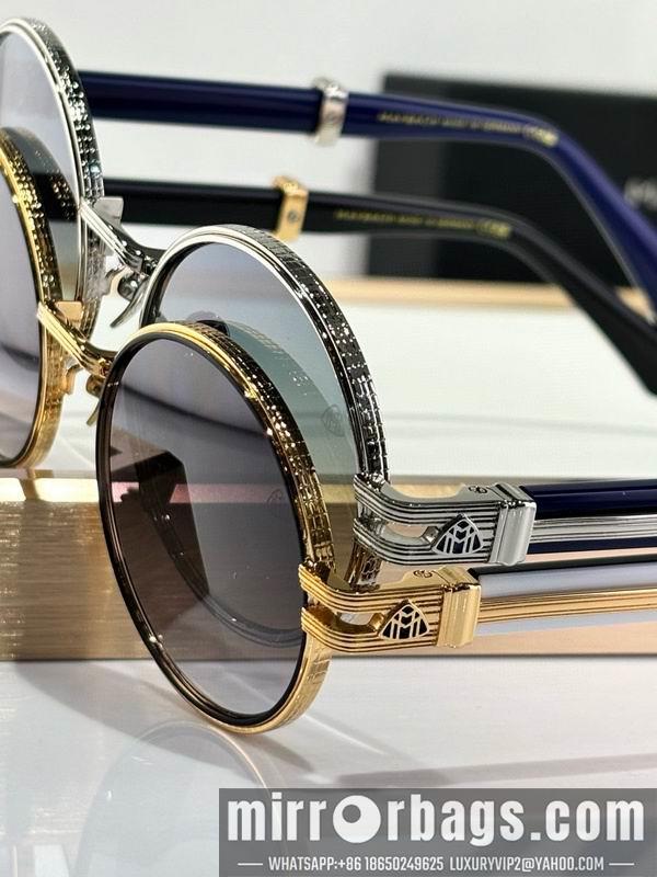 Replica Maybach Glasses 03smh42