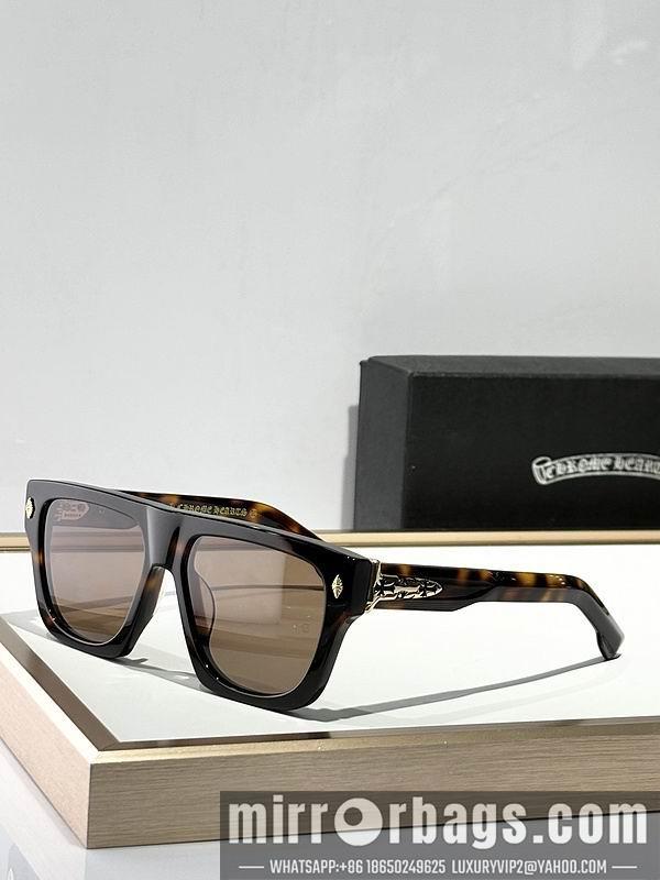 Replica Chrome Hearts Glasses 03smh35