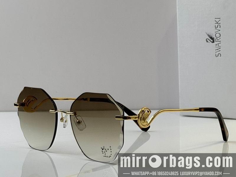 Replica Swarovski Glasses 03smh08