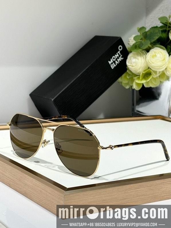 Replica Montblanc Glasses smx39
