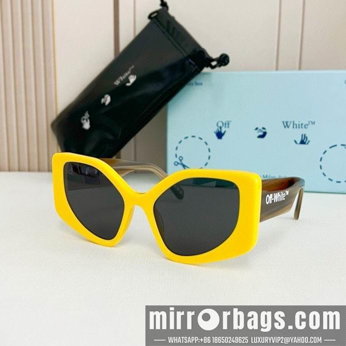 Replica Off White Glasses smx22