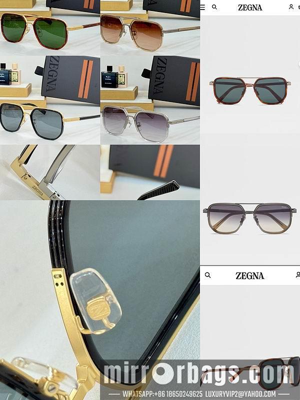 Replica Zegna Glasses 03smh01