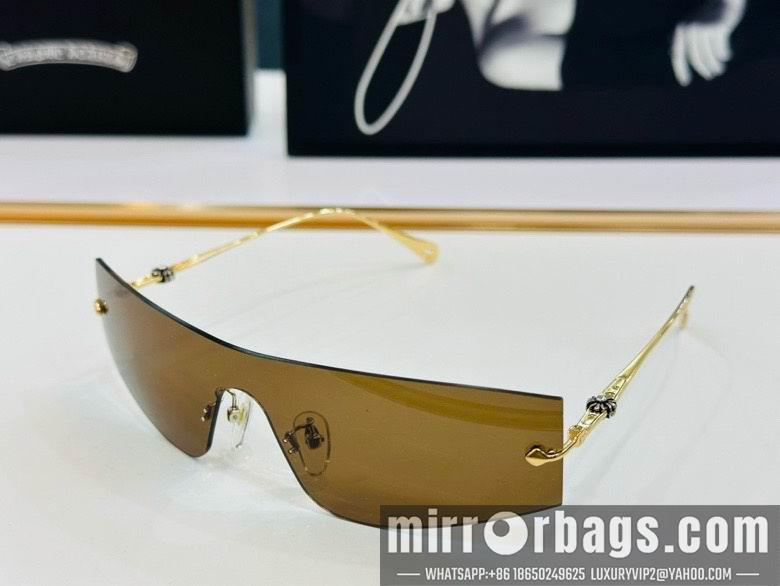 Replica Chrome Hearts Glasses smx10