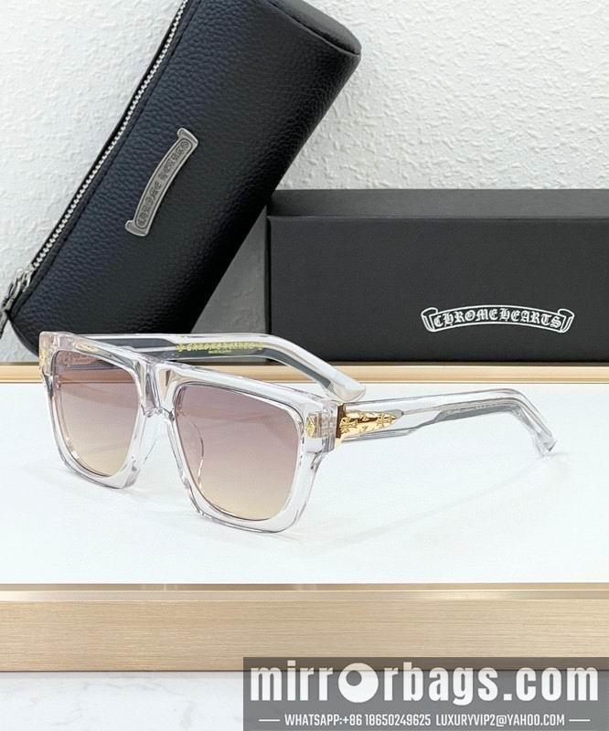 Replica Chrome Hearts Glasses 03smh38