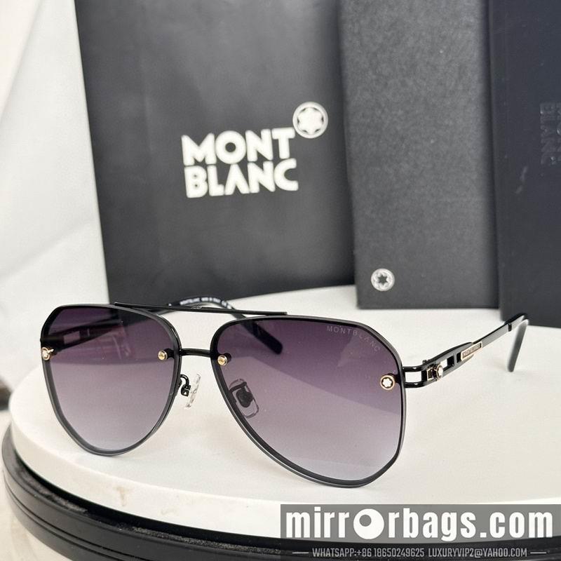 Replica Montblanc Glasses 03smh16