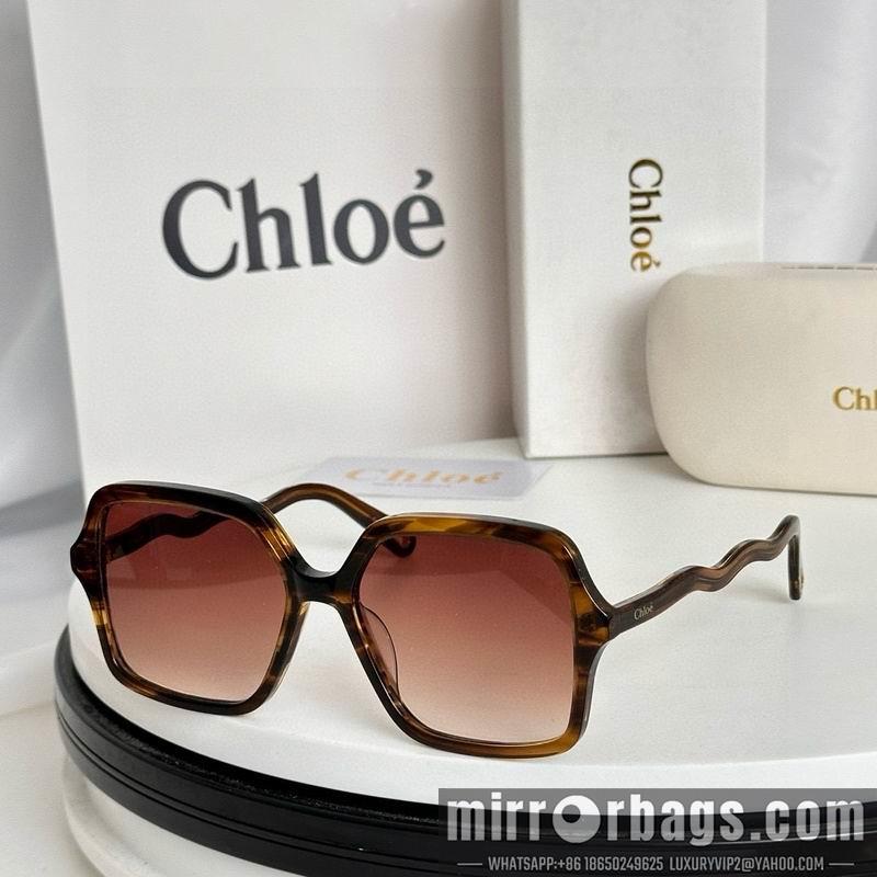 Replica Chloe Glasses 03smh01