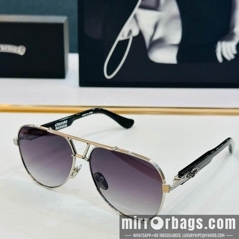 Replica Chrome Hearts Glasses smx15