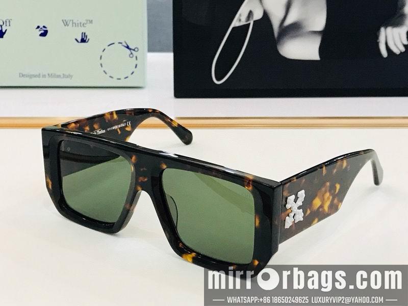 Replica Off White Glasses smx17