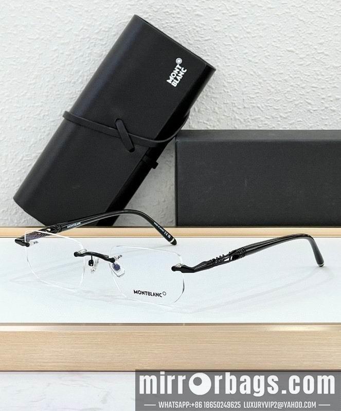 Replica Montblanc Glasses 03smh14