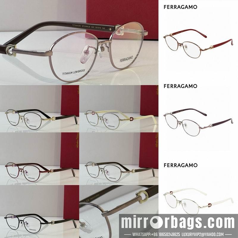 Replica Ferragamo Glasses 03smh14