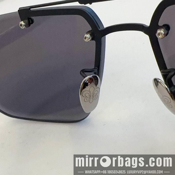 Replica Chrome Hearts Glasses smx28