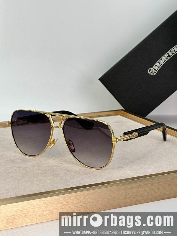 Replica Chrome Hearts Glasses smx16