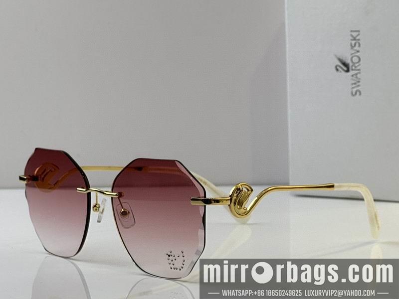Replica Swarovski Glasses 03smh08