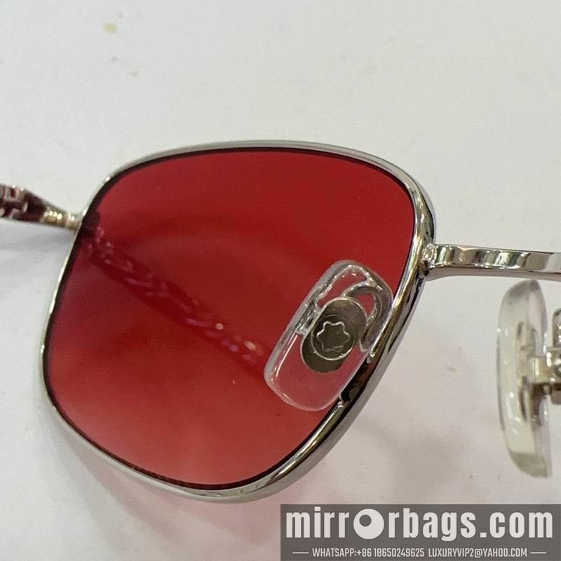 Replica Montblanc Glasses 03smh06