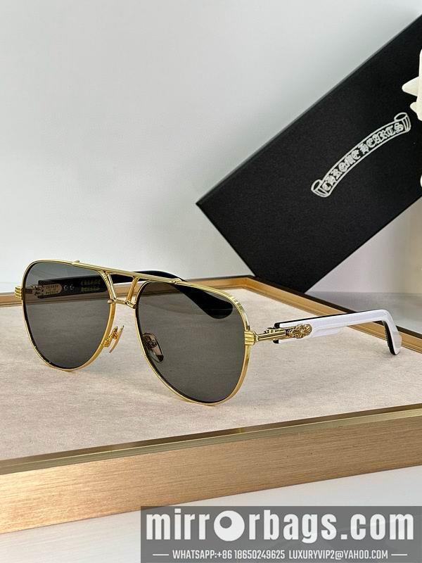 Replica Chrome Hearts Glasses smx16