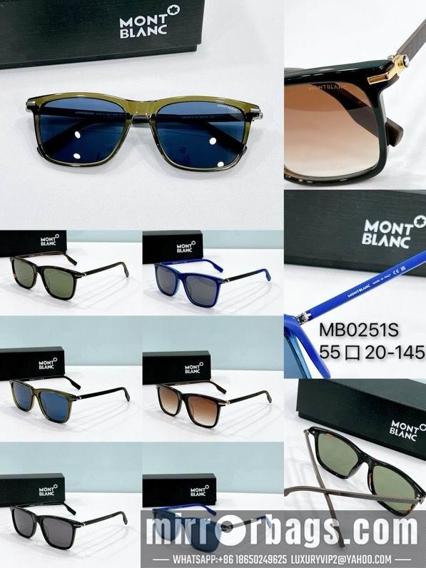 Replica Montblanc Glasses smx15