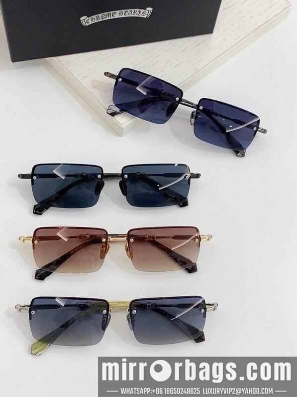 Replica Chrome Hearts Glasses smx24