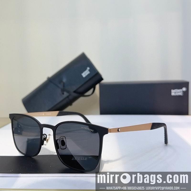 Replica Montblanc Glasses 03smh08
