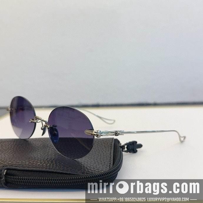 Replica Chrome Hearts Glasses smx27