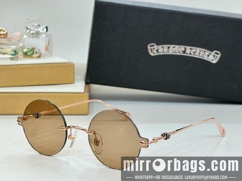 Replica Chrome Hearts Glasses 03smh32