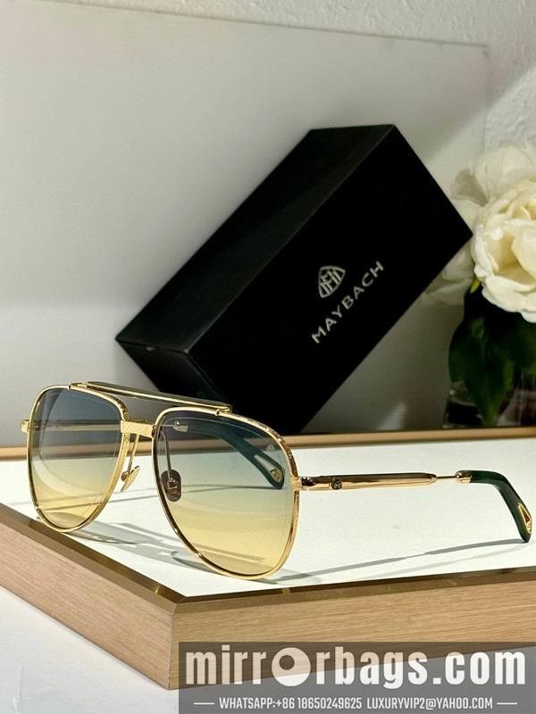 Replica Maybach Glasses 03smh50