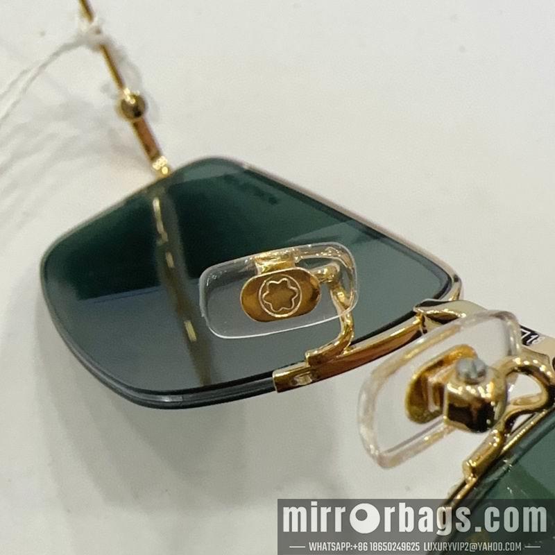 Replica Montblanc Glasses 03smh10