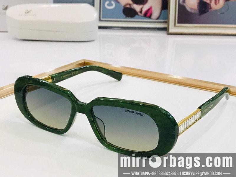 Replica Swarovski Glasses 092505