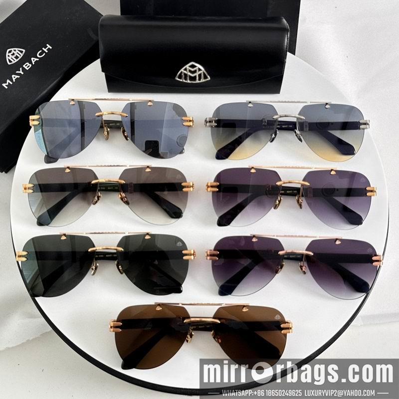 Replica Maybach Glasses 03smh96