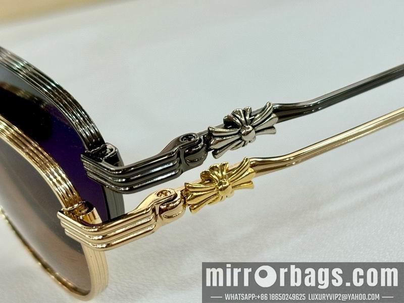 Replica Chrome Hearts Glasses smx09