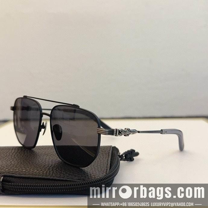 Replica Chrome Hearts Glasses smx19