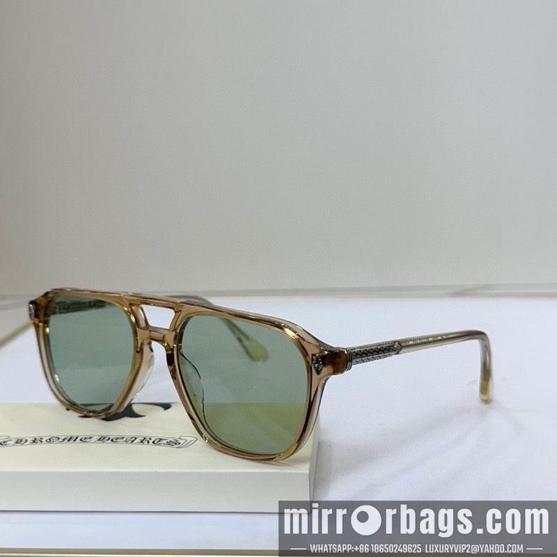 Replica Chrome Hearts Glasses 03smh43