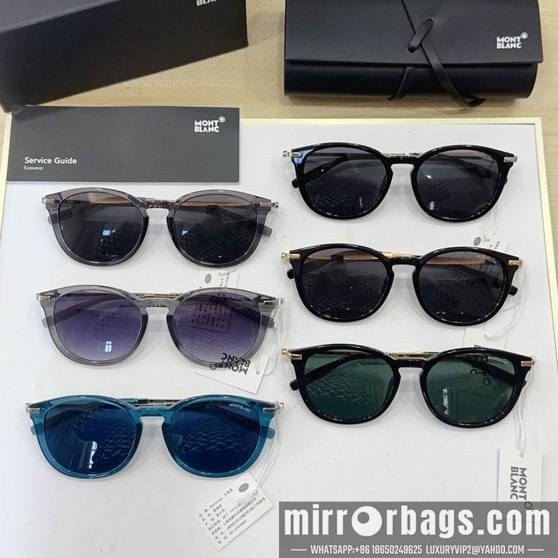 Replica Montblanc Glasses 03smh12