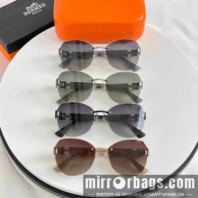 Replica Hermes Glasses smx07