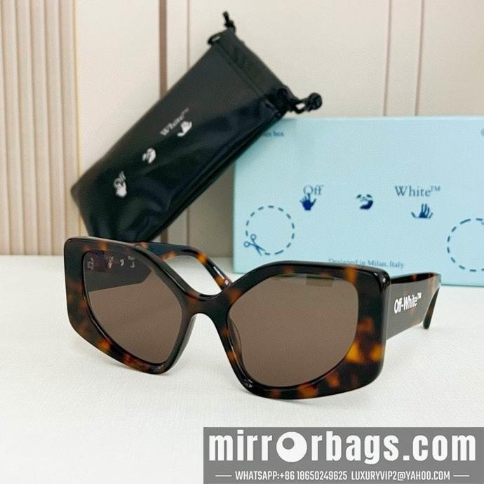 Replica Off White Glasses smx22