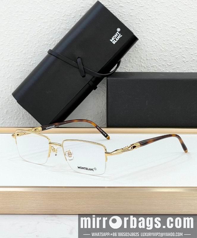 Replica Montblanc Glasses 03smh13