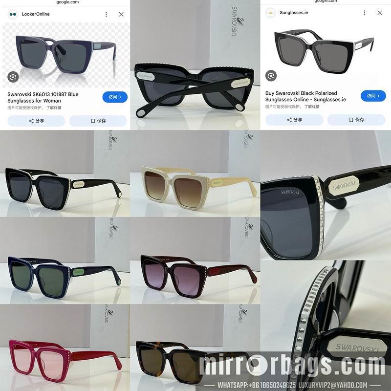 Replica Swarovski Glasses 03smh07