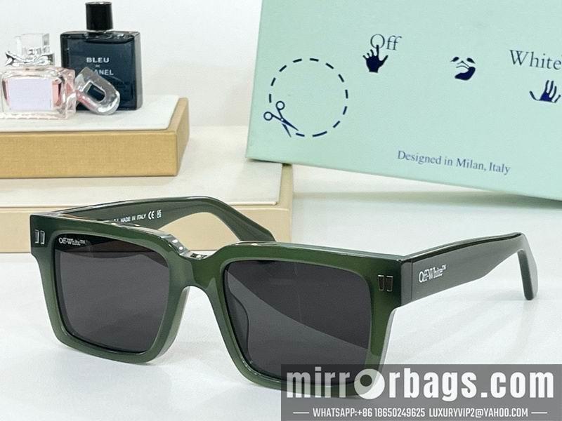 Replica Off White Glasses smx16