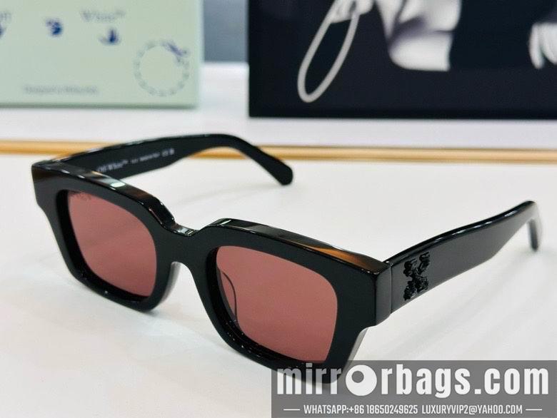 Replica Off White Glasses smx19