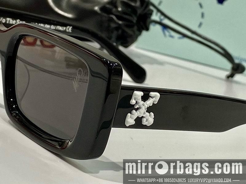 Replica Off White Glasses smx25