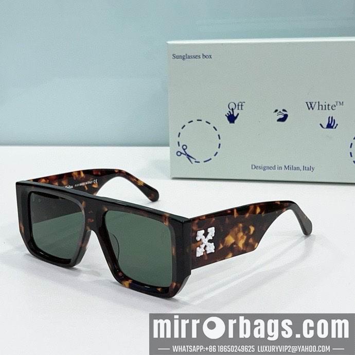Replica Off White Glasses smx21