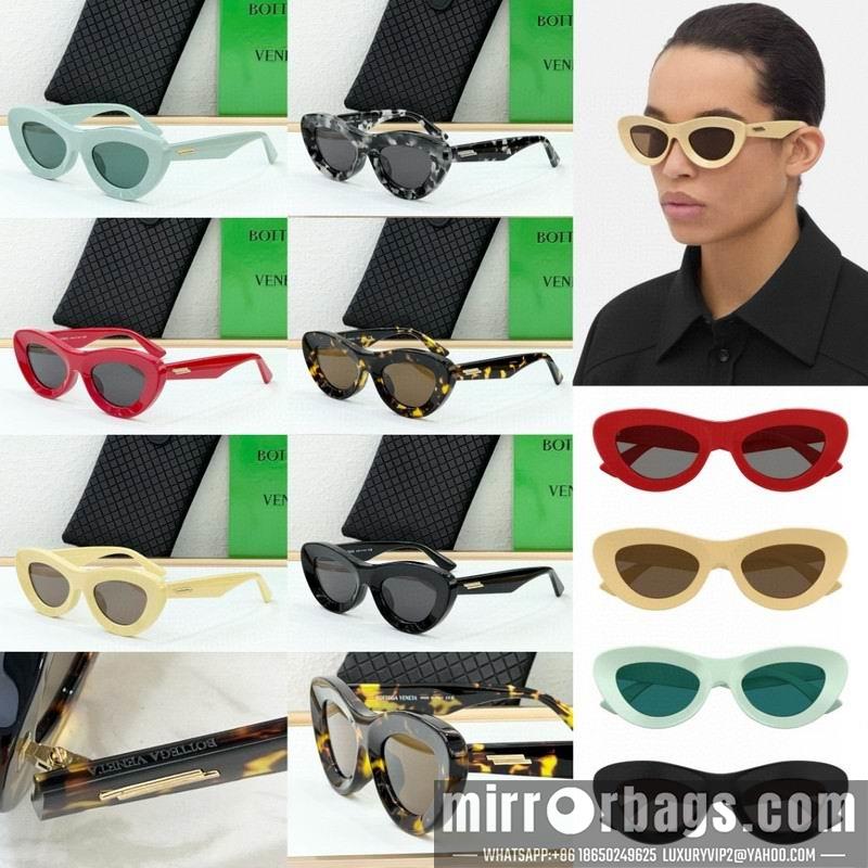 Replica Bottega Veneta Glasses 03smh48