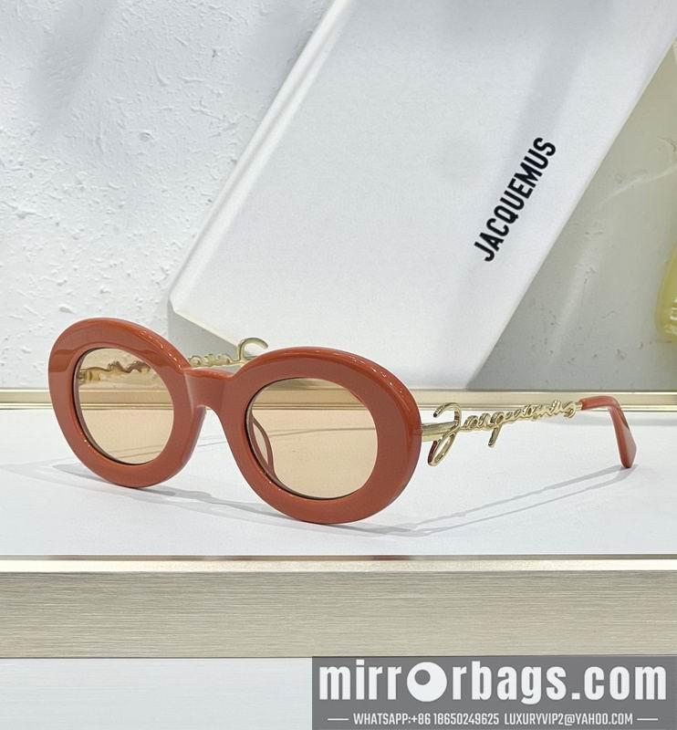 Replica Jacquemus Glasses 03smh01