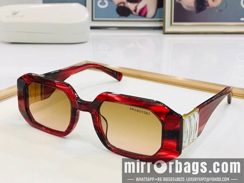 Replica Swarovski Glasses 092504